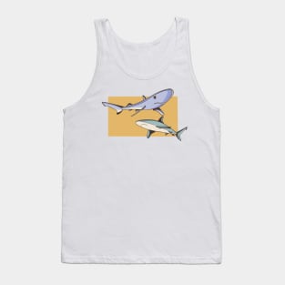 Shark Week Tank Top